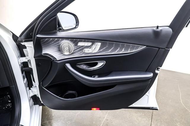 Photo of 2021 Polar White Mercedes-Benz E-Class