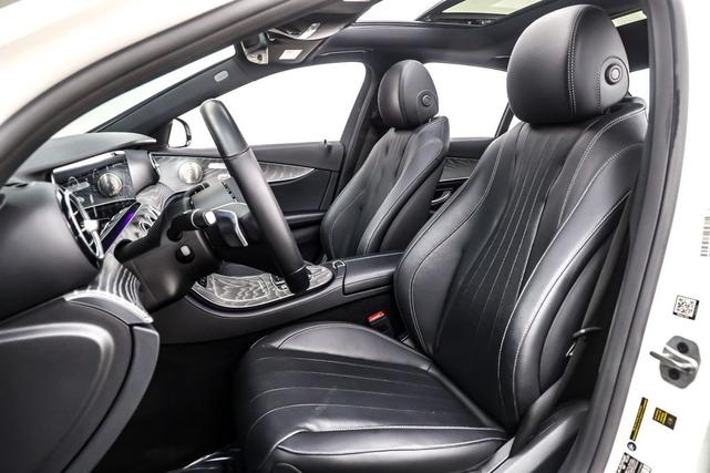 Photo of 2021 Polar White Mercedes-Benz E-Class