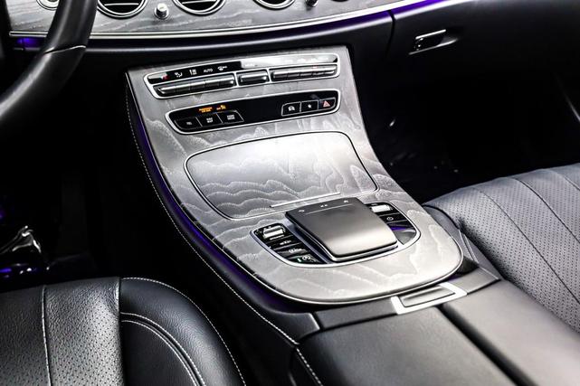 Photo of 2021 Polar White Mercedes-Benz E-Class