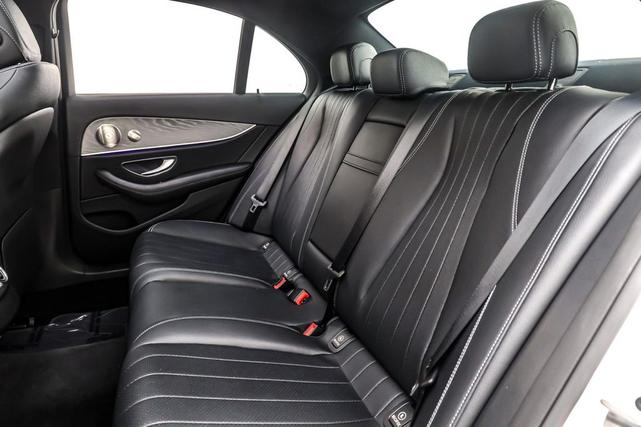 Photo of 2021 Polar White Mercedes-Benz E-Class