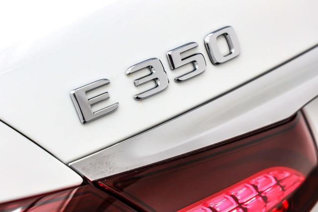 Photo of 2021 Polar White Mercedes-Benz E-Class