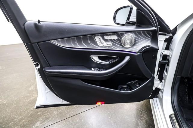 Photo of 2021 Polar White Mercedes-Benz E-Class