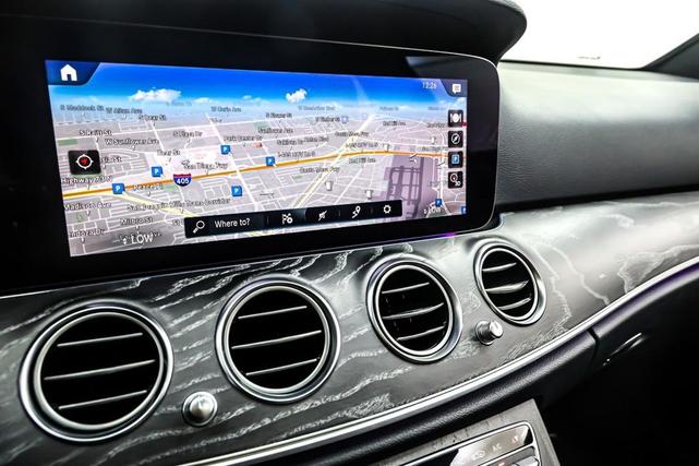 Photo of 2021 Polar White Mercedes-Benz E-Class