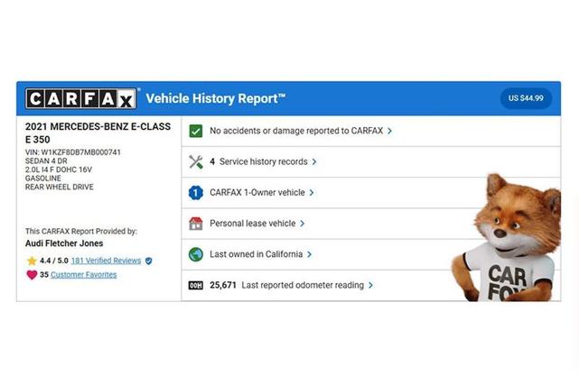 Photo of 2021 Polar White Mercedes-Benz E-Class