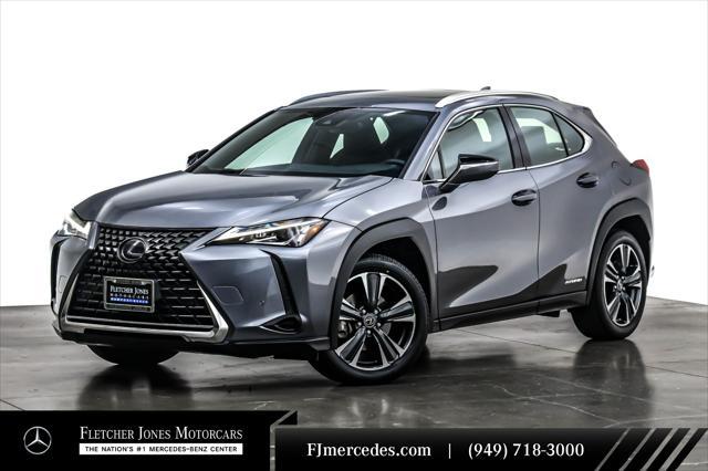 2020 Lexus Ux 250h