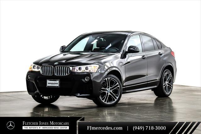 2017 BMW X4