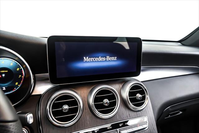 Photo of 2022 Polar White Mercedes-Benz GLC 300