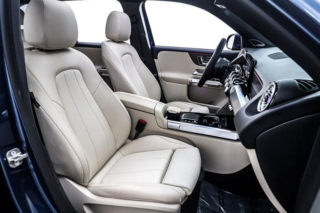 Photo of 2023 Denim Blue Metallic Mercedes-Benz EQB 250