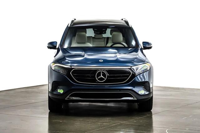 Photo of 2023 Denim Blue Metallic Mercedes-Benz EQB 250