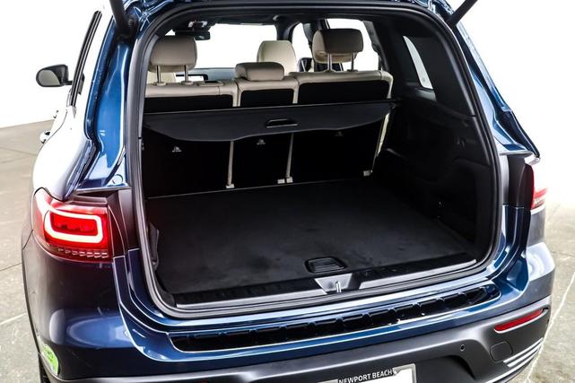 Photo of 2023 Denim Blue Metallic Mercedes-Benz EQB 250