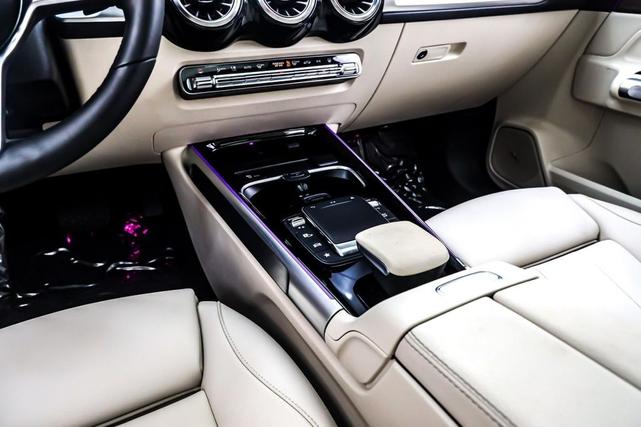 Photo of 2023 Denim Blue Metallic Mercedes-Benz EQB 250