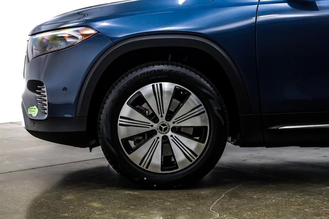 Photo of 2023 Denim Blue Metallic Mercedes-Benz EQB 250