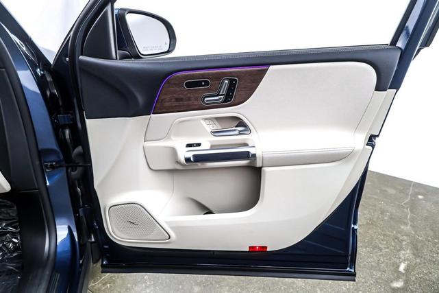 Photo of 2023 Denim Blue Metallic Mercedes-Benz EQB 250