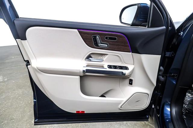 Photo of 2023 Denim Blue Metallic Mercedes-Benz EQB 250