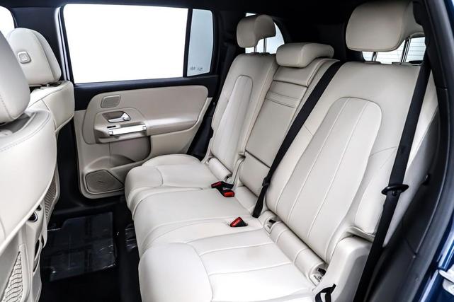 Photo of 2023 Denim Blue Metallic Mercedes-Benz EQB 250