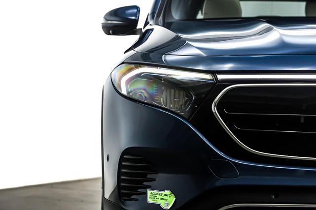 Photo of 2023 Denim Blue Metallic Mercedes-Benz EQB 250