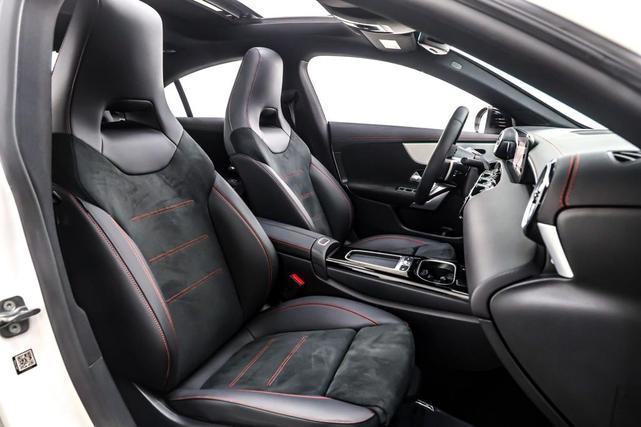 Photo of 2024 Polar White Mercedes-Benz CLA 250