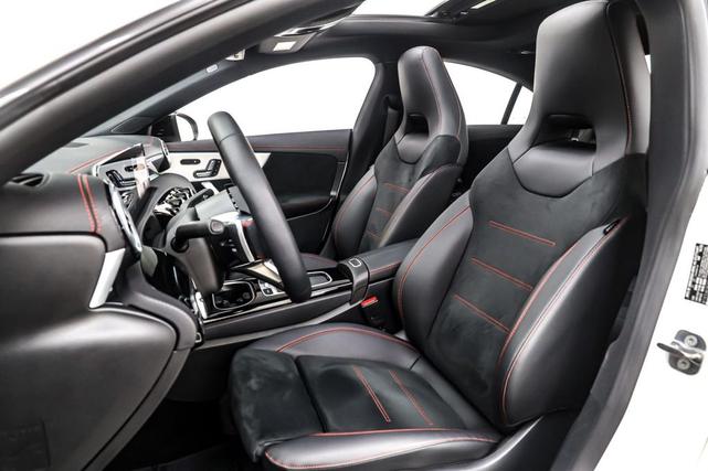 Photo of 2024 Polar White Mercedes-Benz CLA 250