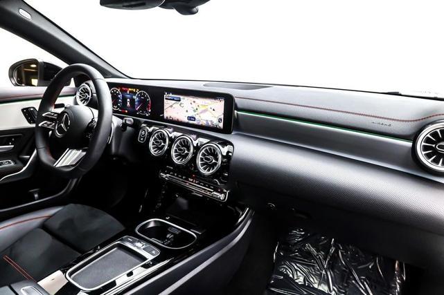 Photo of 2024 Polar White Mercedes-Benz CLA 250