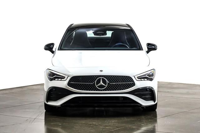 Photo of 2024 Polar White Mercedes-Benz CLA 250