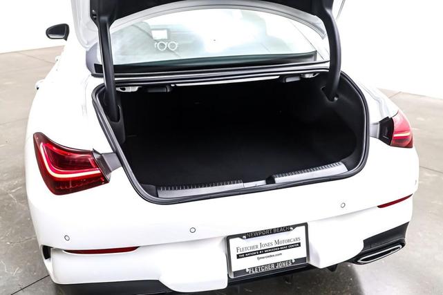 Photo of 2024 Polar White Mercedes-Benz CLA 250