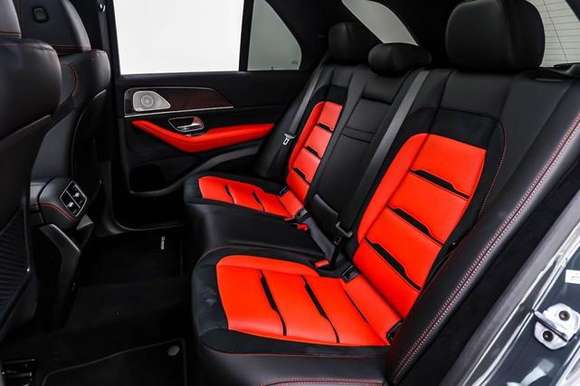 Photo of 2025 MANUFAKTUR Signature Graphite Grey Mercedes-Benz AMG GLE 63