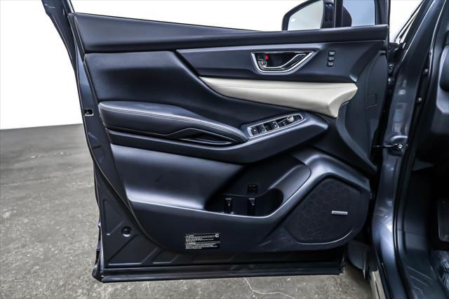 Photo of 2020 Magnetite Gray Metallic Subaru Ascent