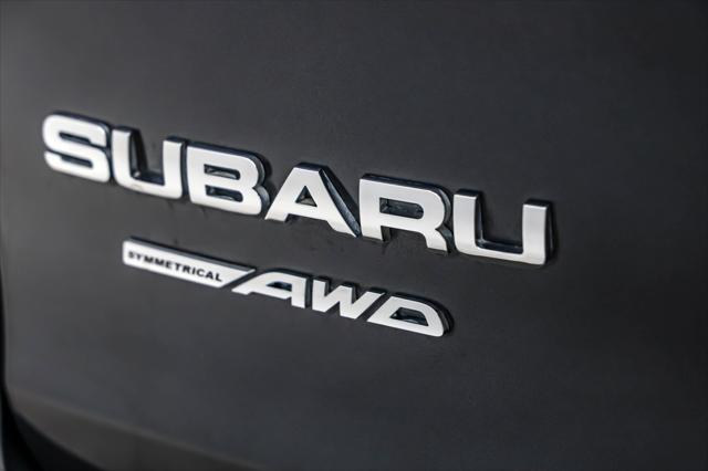Photo of 2020 Magnetite Gray Metallic Subaru Ascent