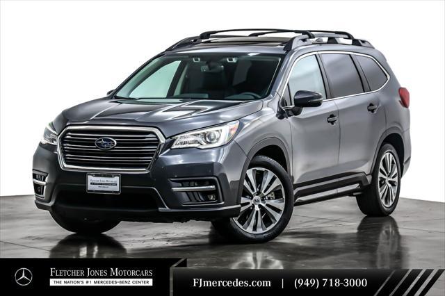 2020 Subaru Ascent