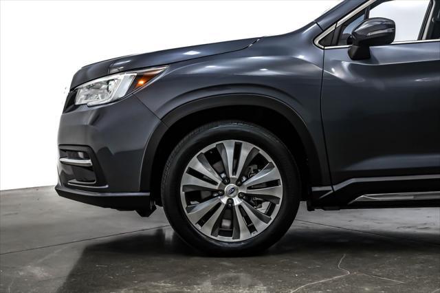 Photo of 2020 Magnetite Gray Metallic Subaru Ascent