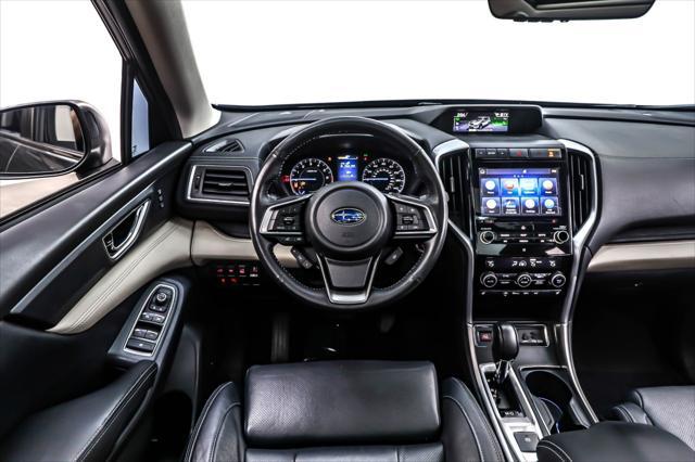 Photo of 2020 Magnetite Gray Metallic Subaru Ascent