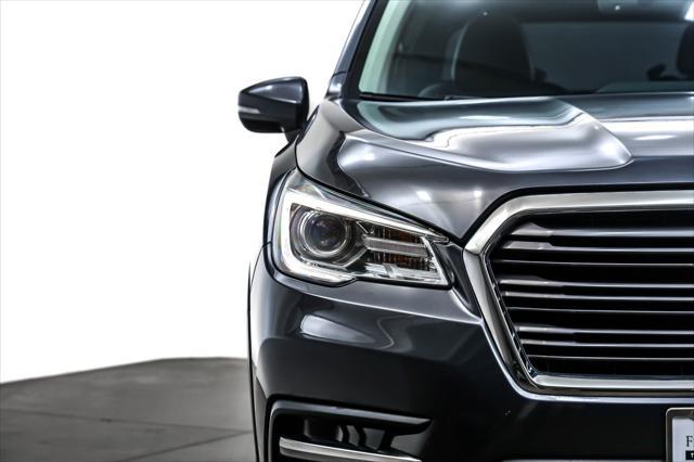 Photo of 2020 Magnetite Gray Metallic Subaru Ascent
