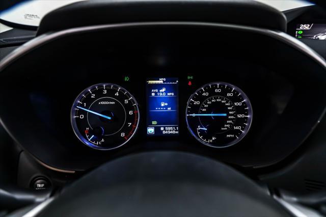 Photo of 2020 Magnetite Gray Metallic Subaru Ascent