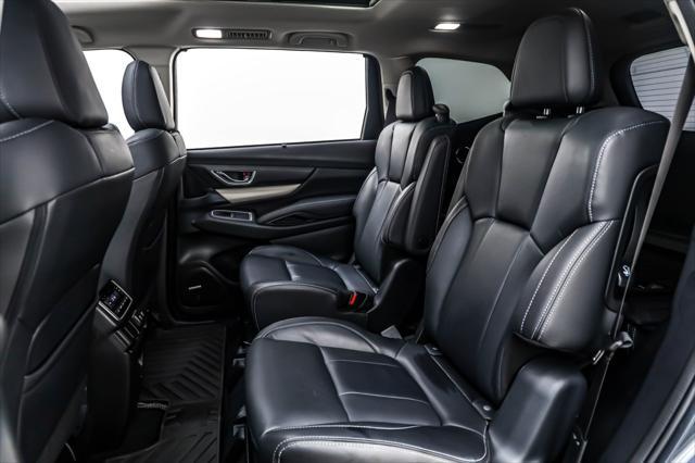 Photo of 2020 Magnetite Gray Metallic Subaru Ascent