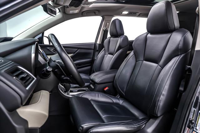 Photo of 2020 Magnetite Gray Metallic Subaru Ascent