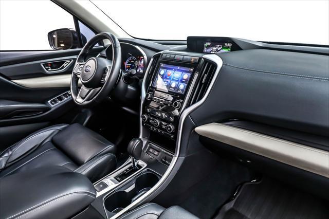 Photo of 2020 Magnetite Gray Metallic Subaru Ascent