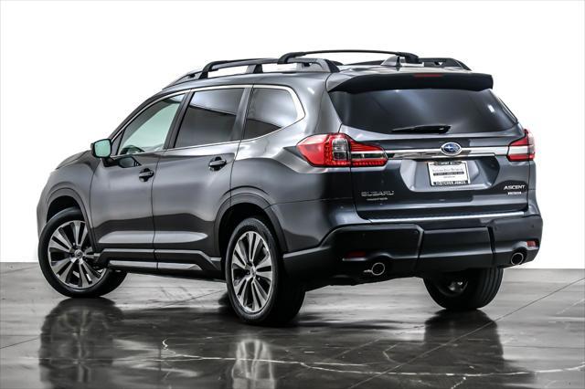 Photo of 2020 Magnetite Gray Metallic Subaru Ascent