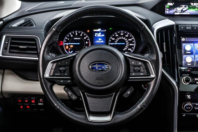 Photo of 2020 Magnetite Gray Metallic Subaru Ascent