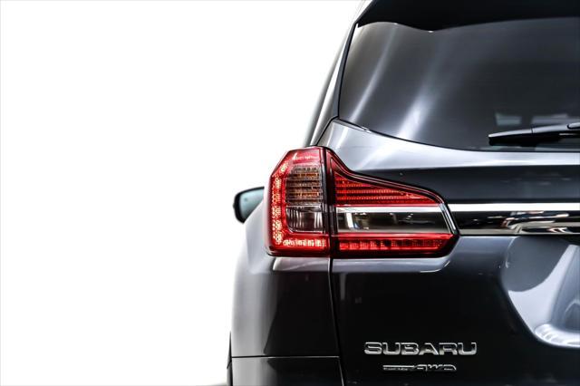 Photo of 2020 Magnetite Gray Metallic Subaru Ascent