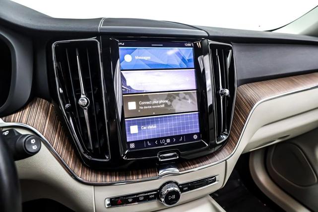 Photo of 2022 Denim Blue Metallic Volvo XC60 Recharge Plug-In Hybrid