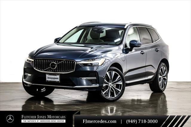 2022 Volvo Xc60 Recharge Plug-in Hybrid