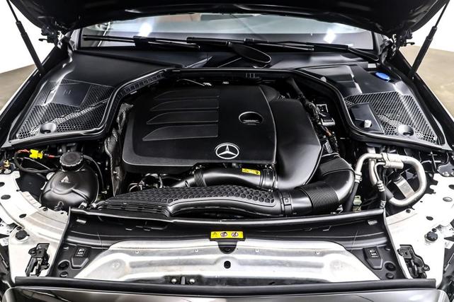 Photo of 2020 Black Mercedes-Benz C-Class