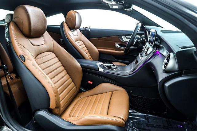 Photo of 2020 Black Mercedes-Benz C-Class