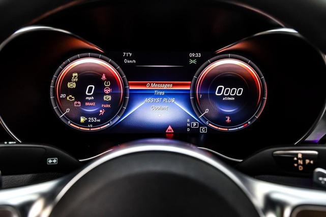 Photo of 2020 Black Mercedes-Benz C-Class