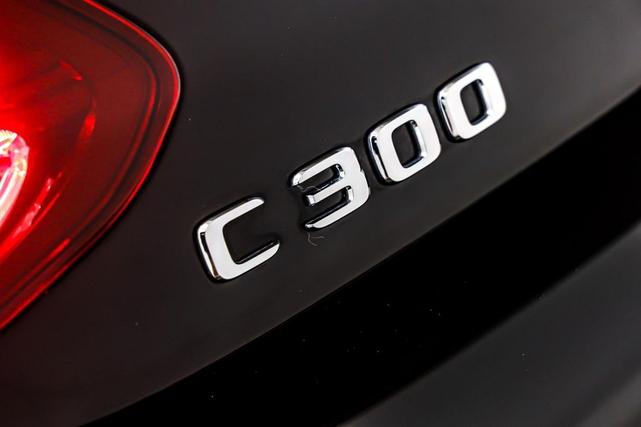 Photo of 2020 Black Mercedes-Benz C-Class