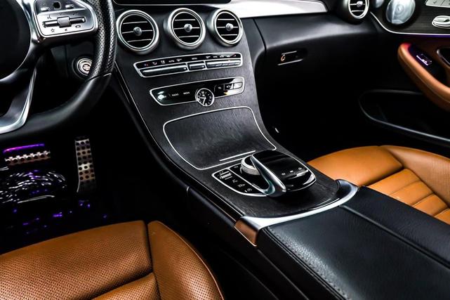 Photo of 2020 Black Mercedes-Benz C-Class