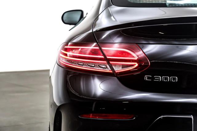 Photo of 2020 Black Mercedes-Benz C-Class