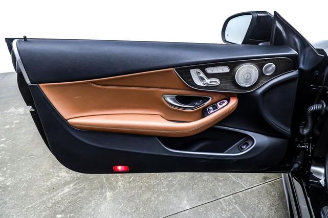 Photo of 2020 Black Mercedes-Benz C-Class