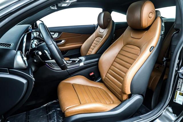 Photo of 2020 Black Mercedes-Benz C-Class