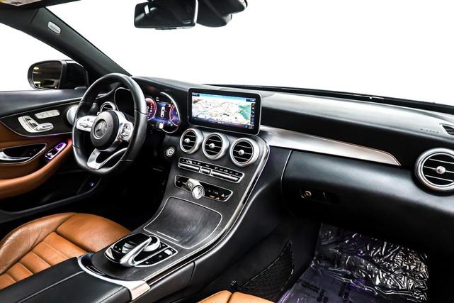 Photo of 2020 Black Mercedes-Benz C-Class